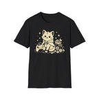 Tiny Quest Cat T-shirt