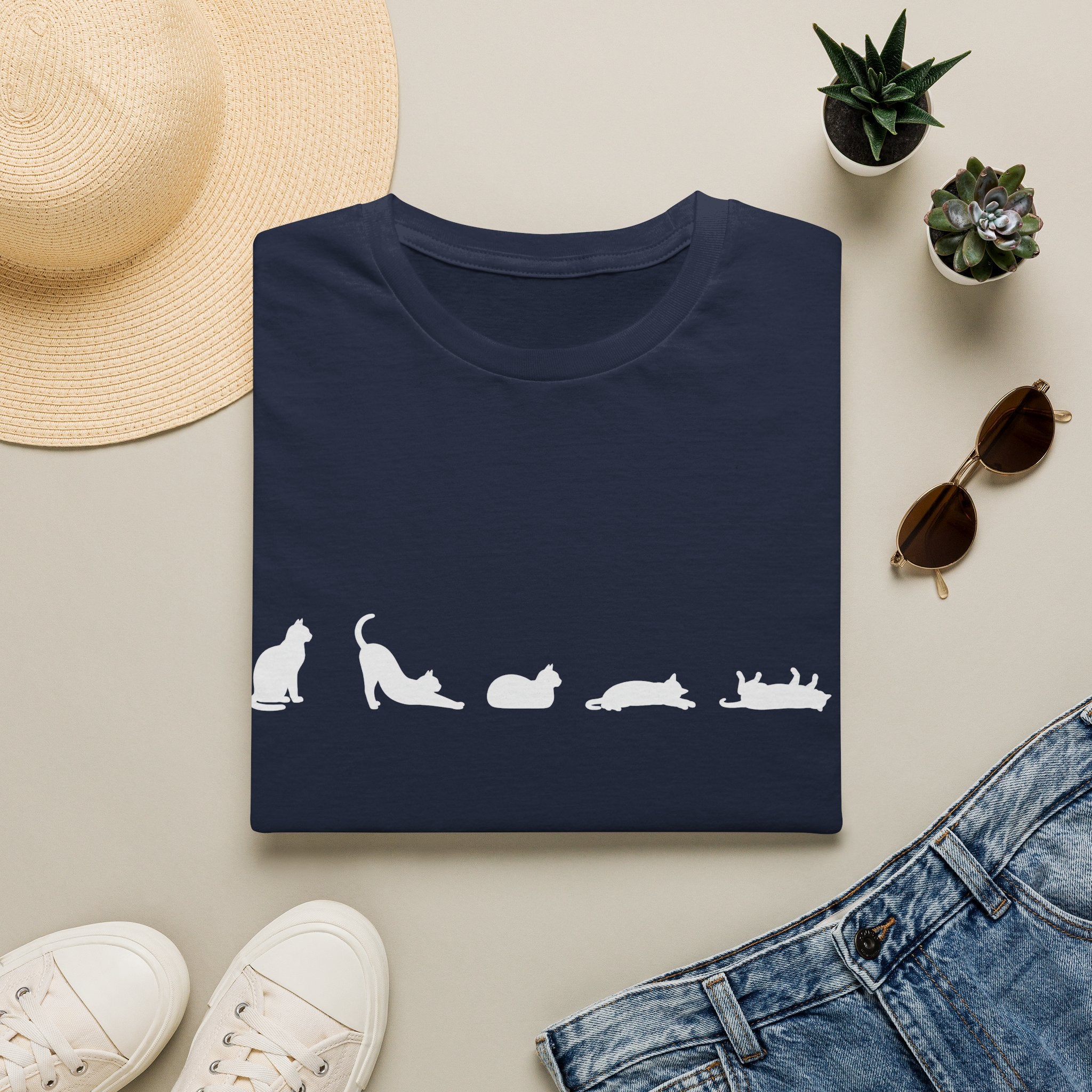 The Evolution of an Evening T-shirt