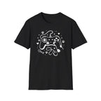 Paw Button Chaos T-shirt