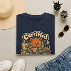 Certified Indoor Goblin T-SHIRT