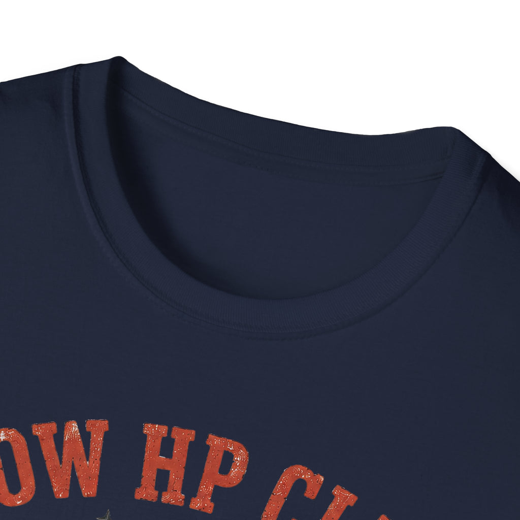Low HP Cat Club T-shirt