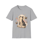 Saved By The Cat T-SHIRT