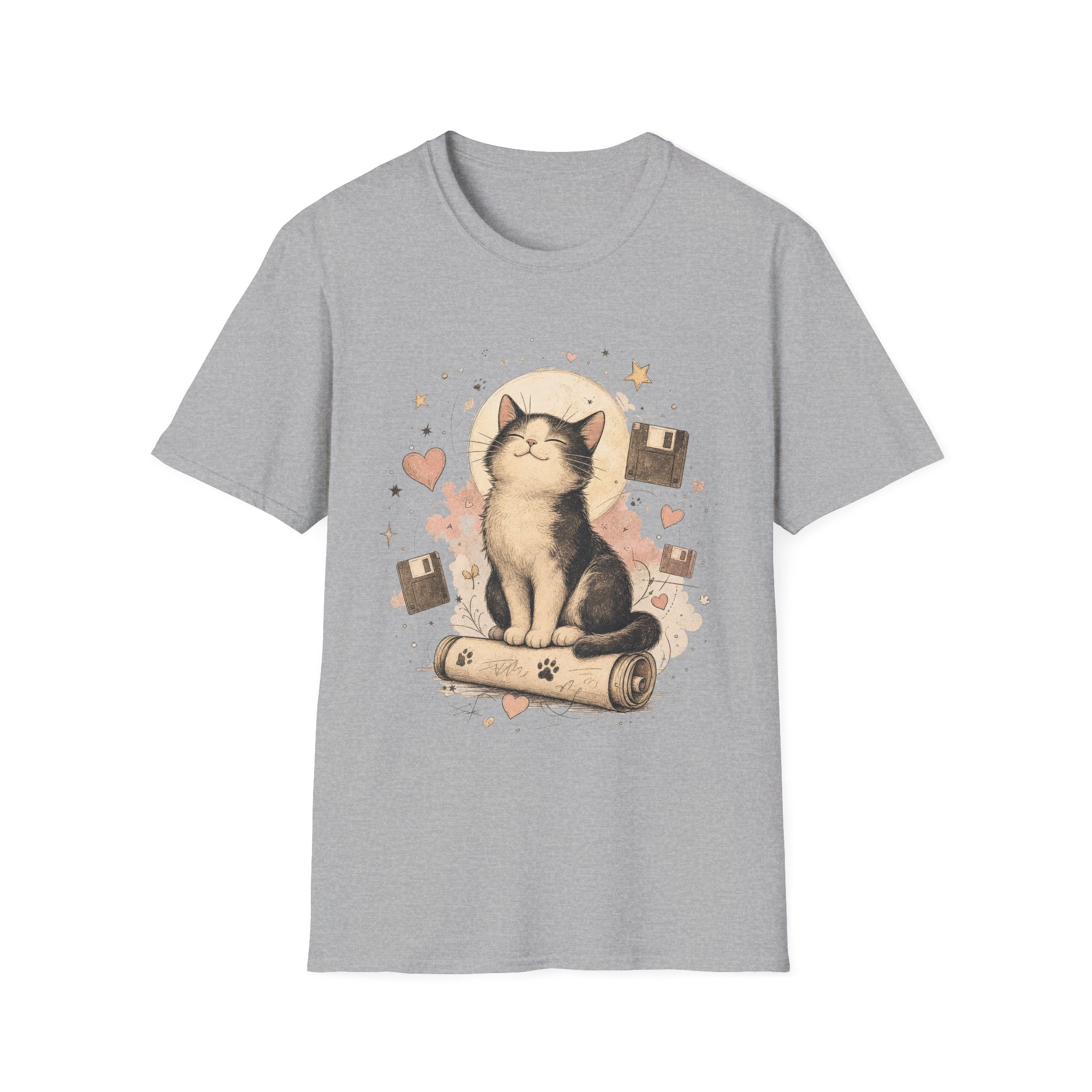 Saved By The Cat T-SHIRT