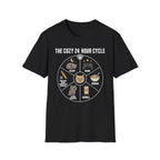 The Cozy 24 Hour Cycle T-shirt