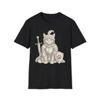 Cat Knight T-SHIRT