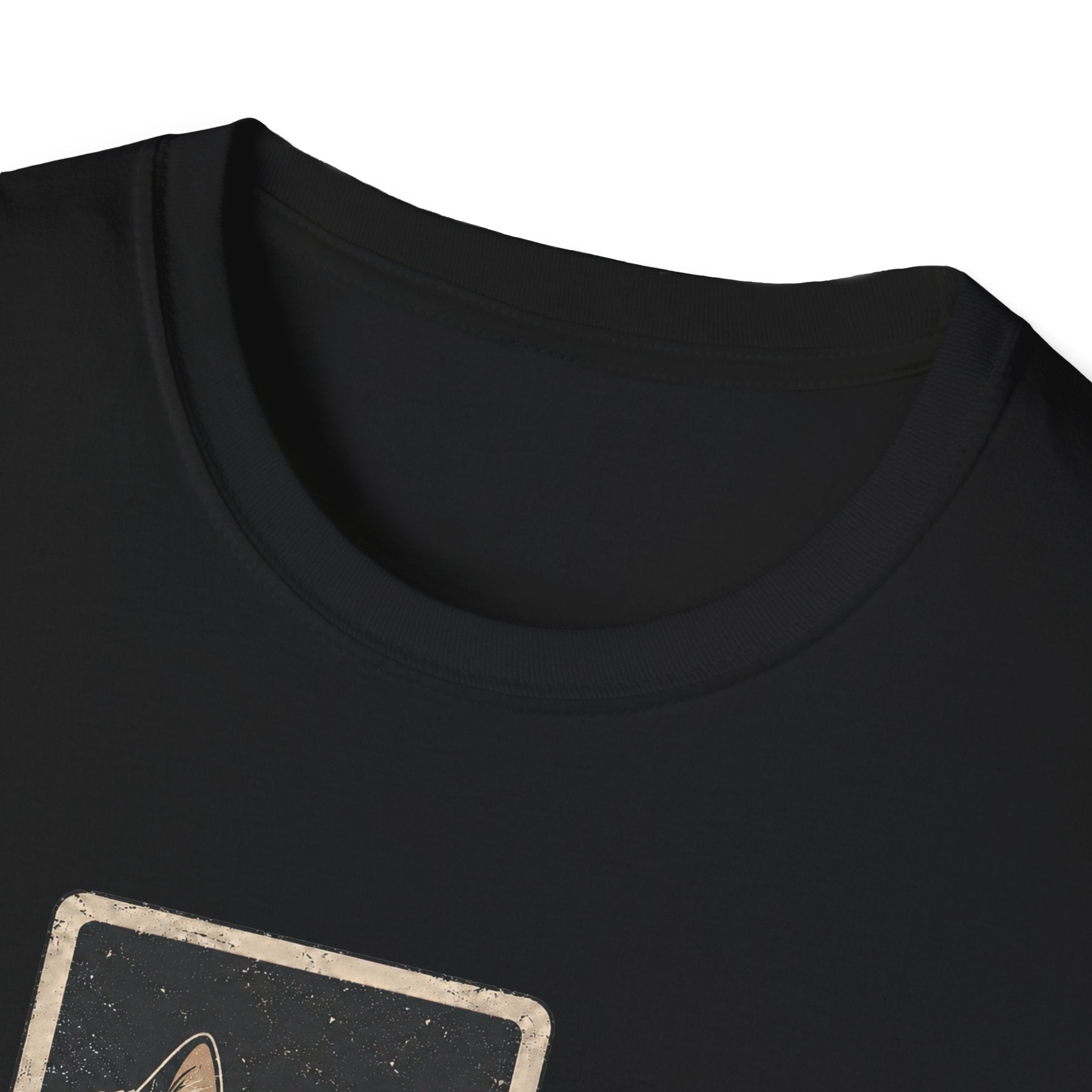 Quest Failed - Cat Occupied T-shirt
