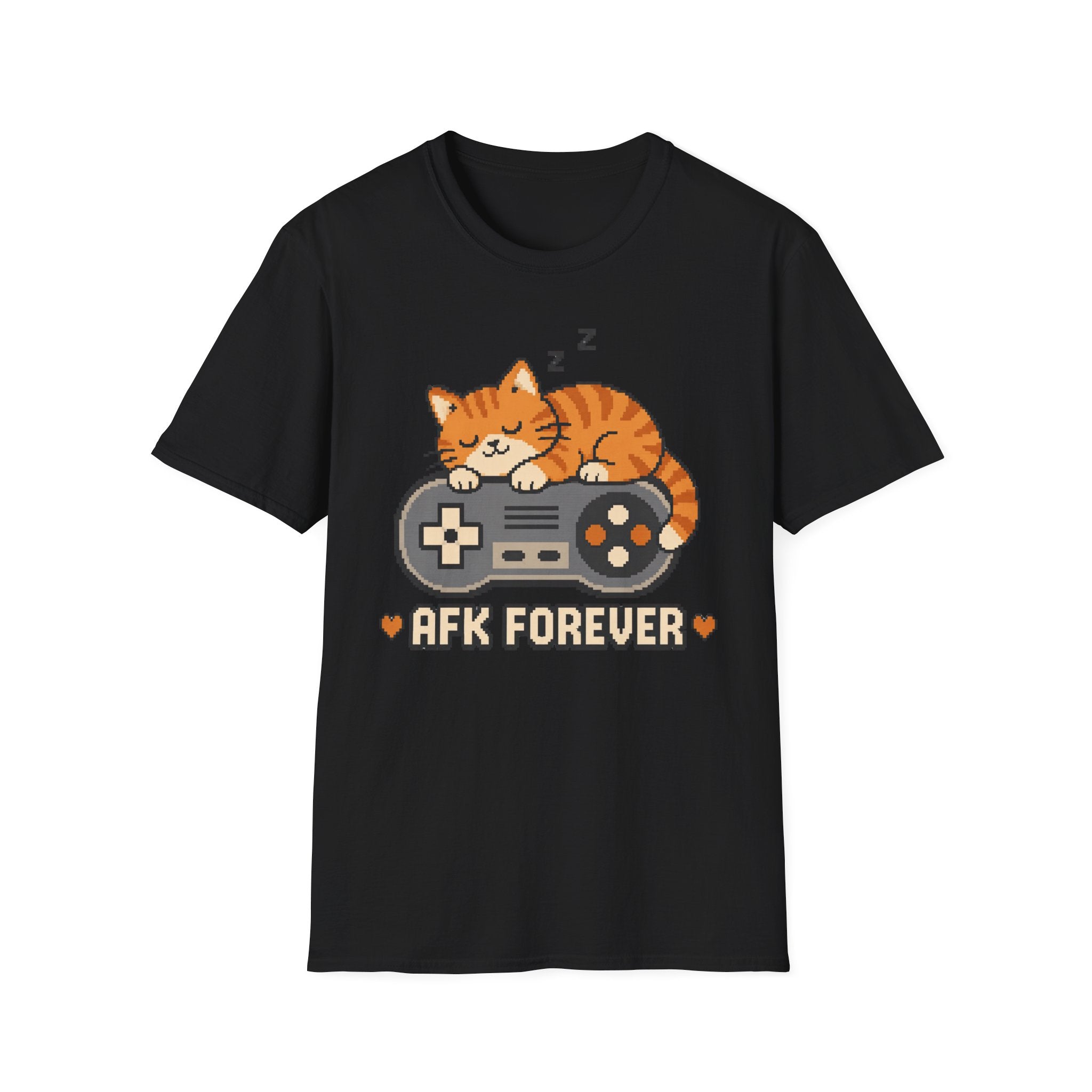 AFK Forever T-shirt