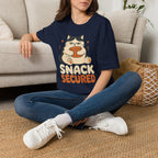 Snack Secured T-SHIRT