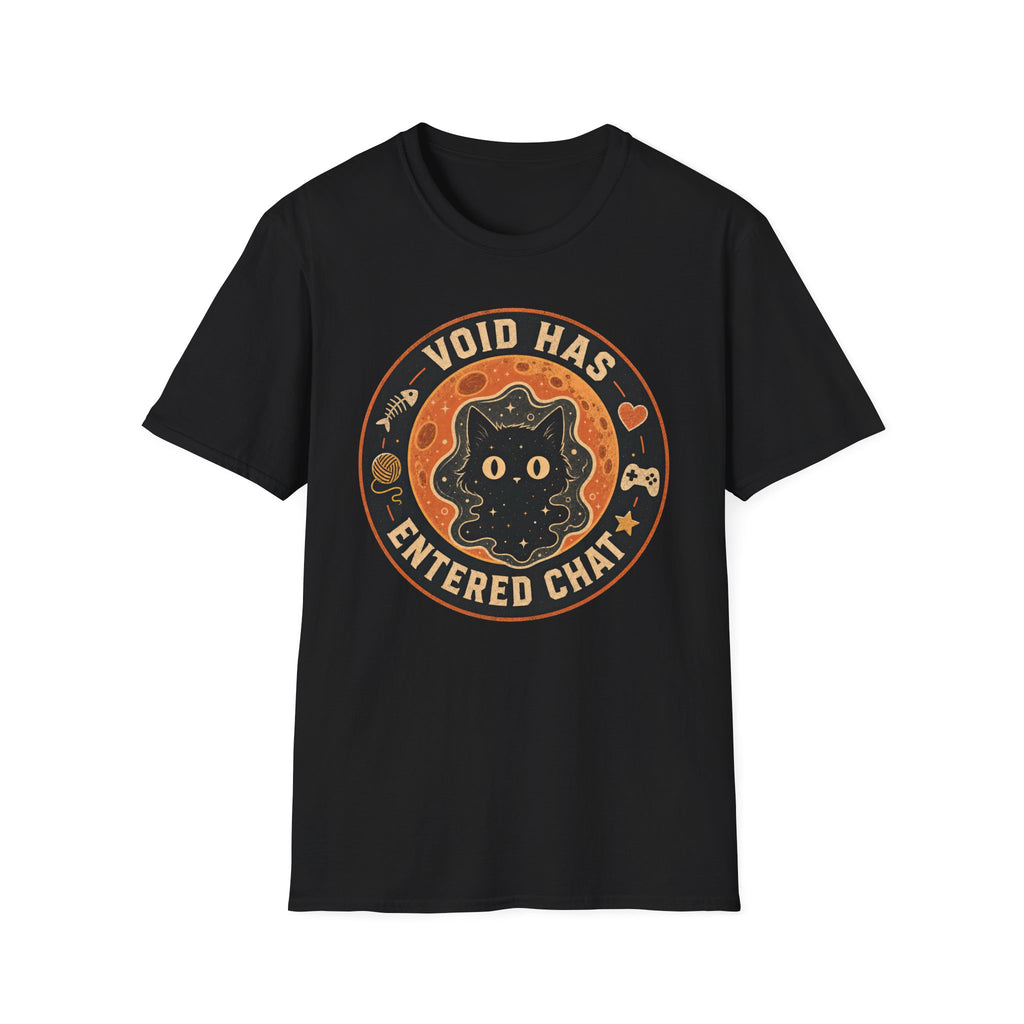 Void Has Entered Chat T-SHIRT