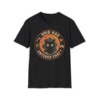 Void Has Entered Chat T-SHIRT