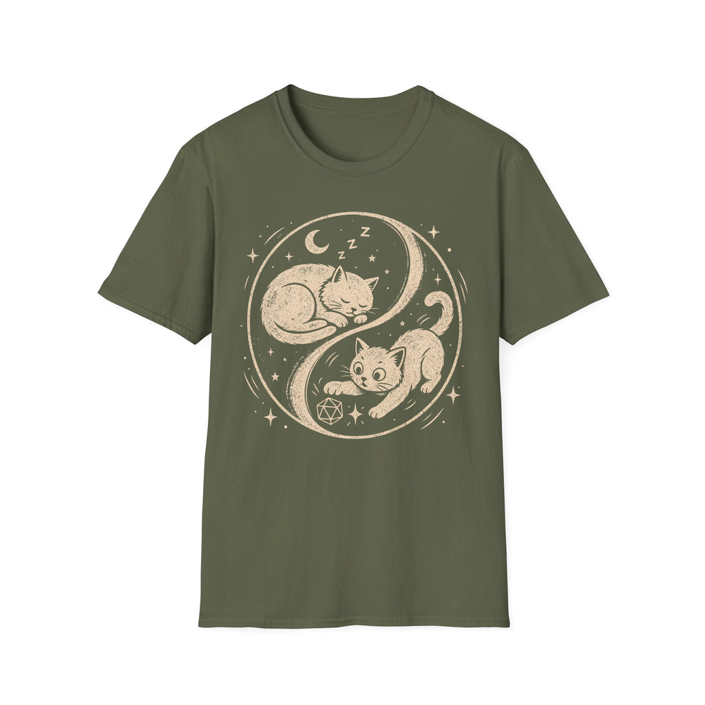 Sleep Side Quest T-SHIRT