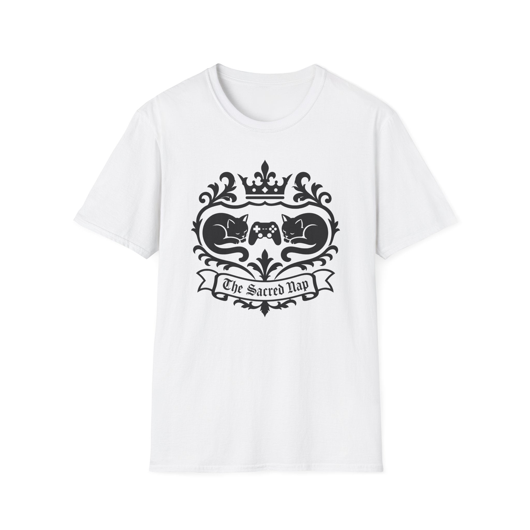 The Sacred Nap T-shirt