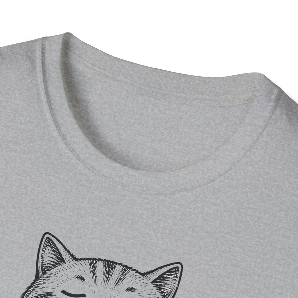 My Cat Is My Emergency Contact T-shirt