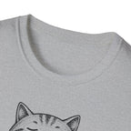 My Cat Is My Emergency Contact T-shirt