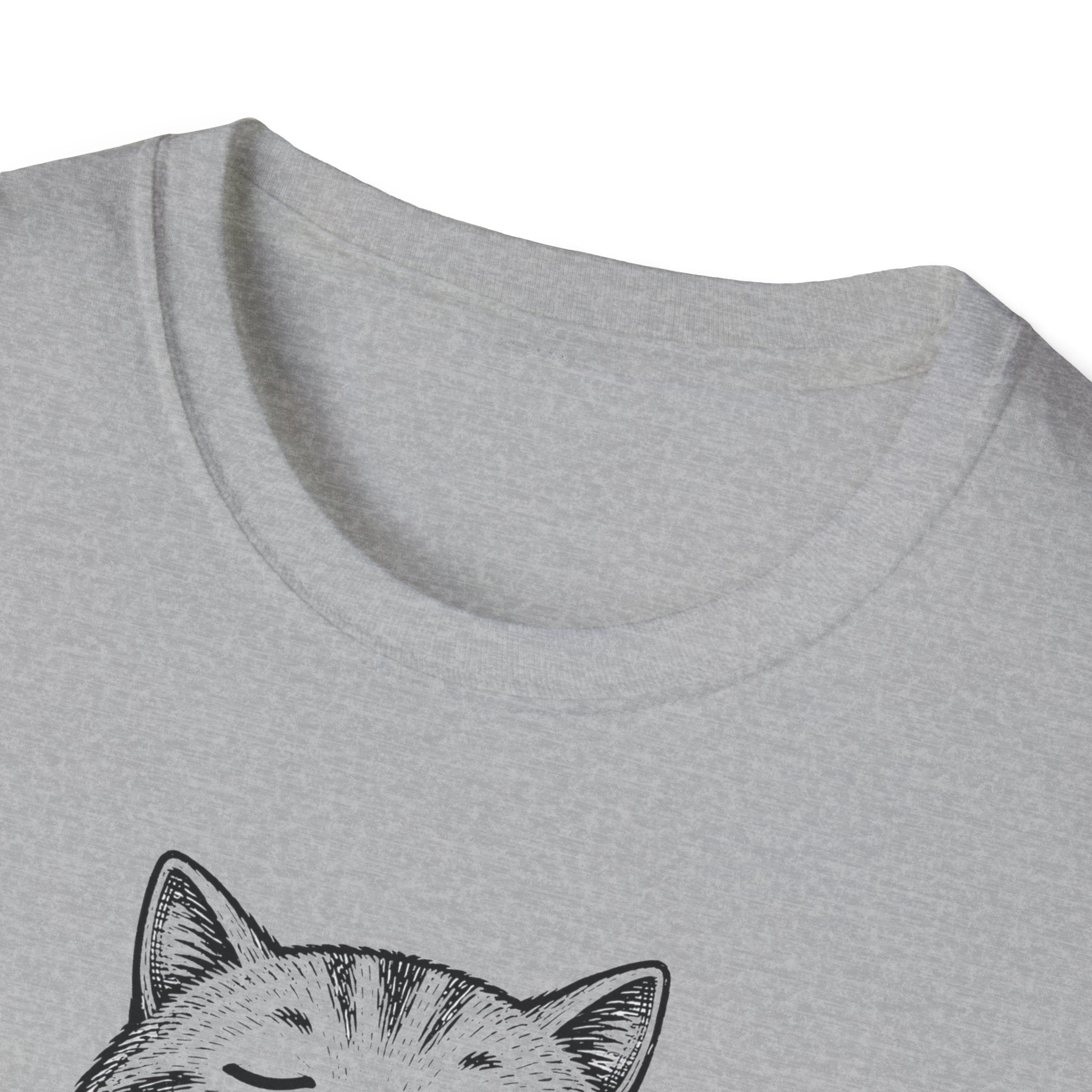 My Cat Is My Emergency Contact T-shirt