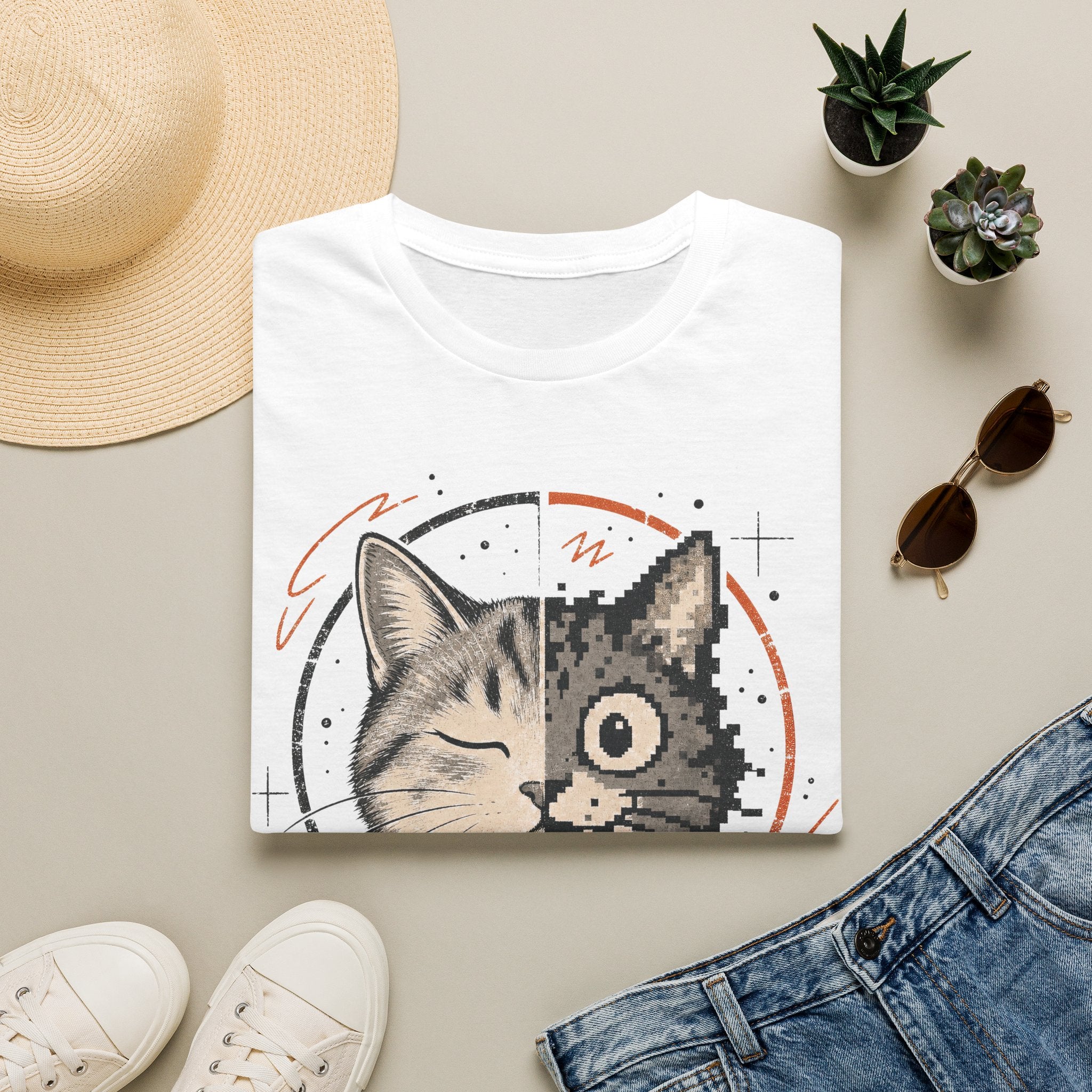 Cozy Chaos T-SHIRT