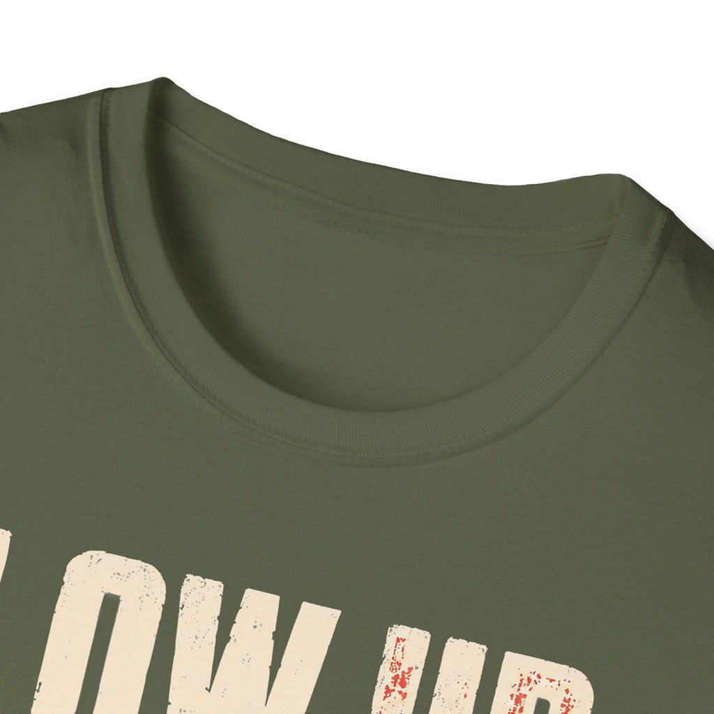 LOW HP HIGH COMFORT T-shirt