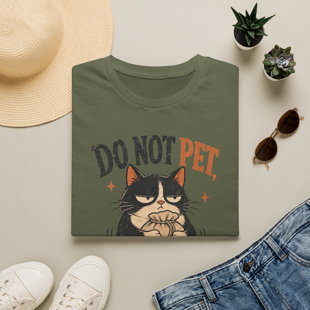 Do Not Pet Looting T-SHIRT