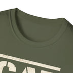 CAT SAID NO T-shirt