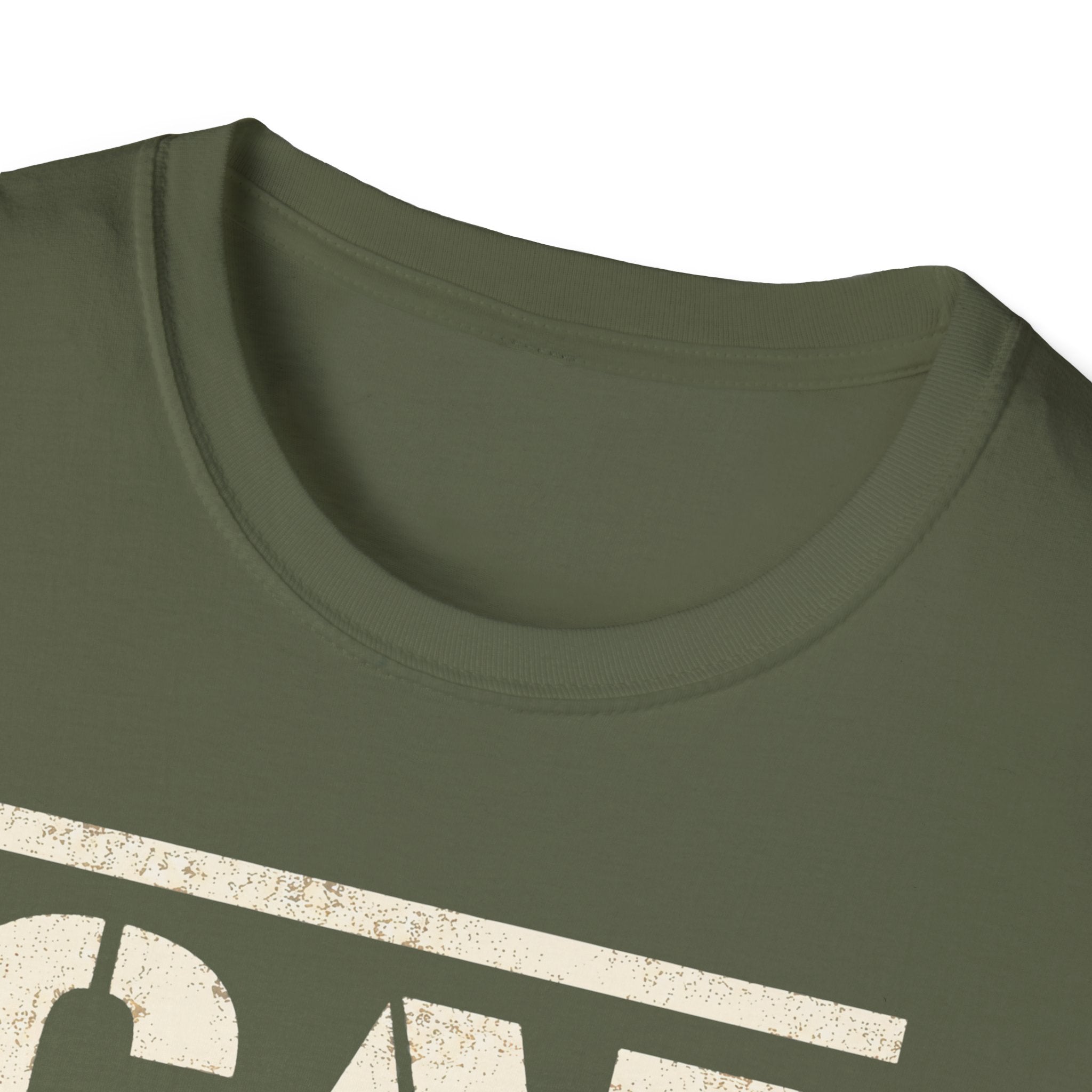 CAT SAID NO T-shirt