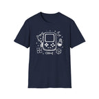 Side Quest Pocket Cat T-shirt