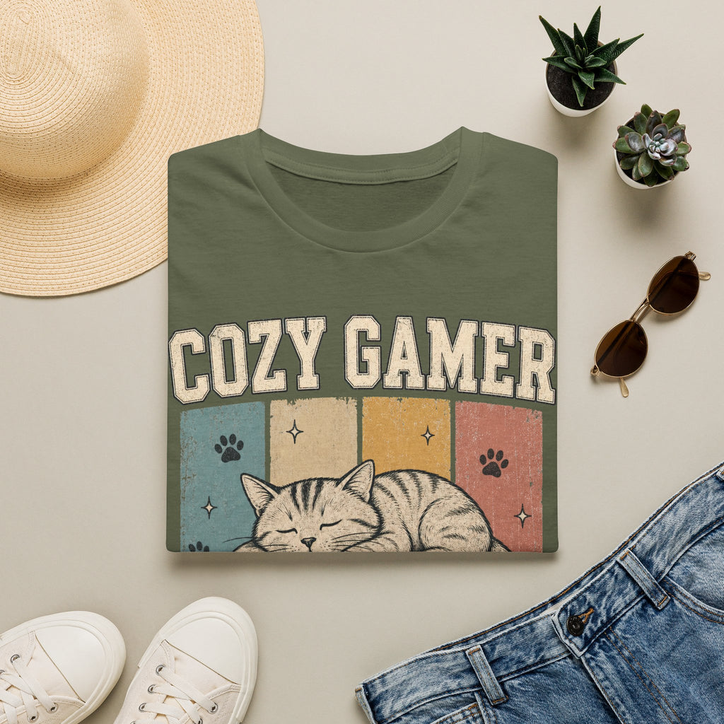 Cozy Gamer T-SHIRT