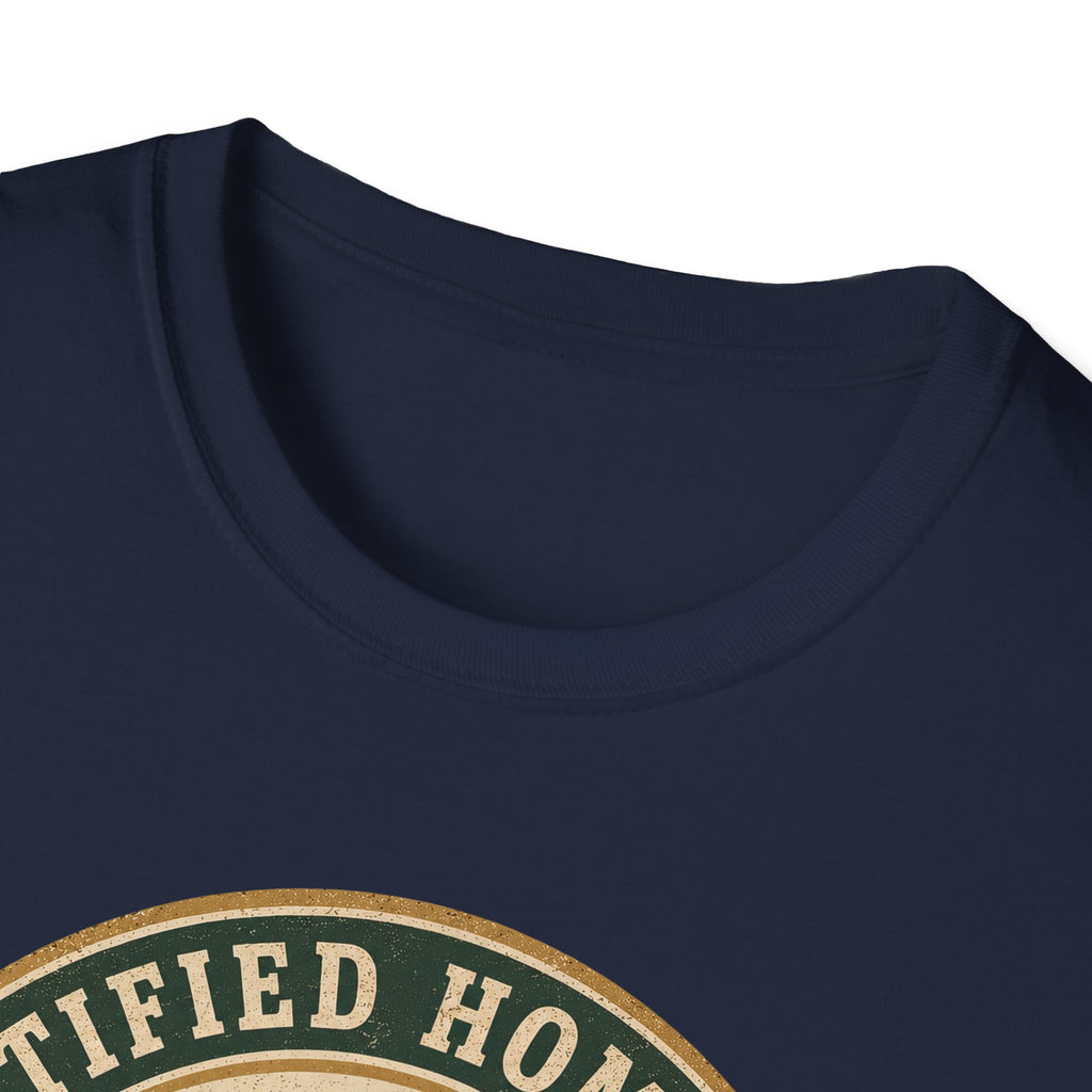 Certified Homeboy T-shirt