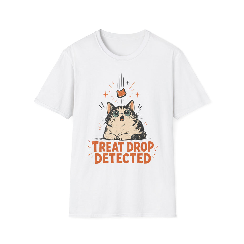 Treat Drop Detected T-SHIRT