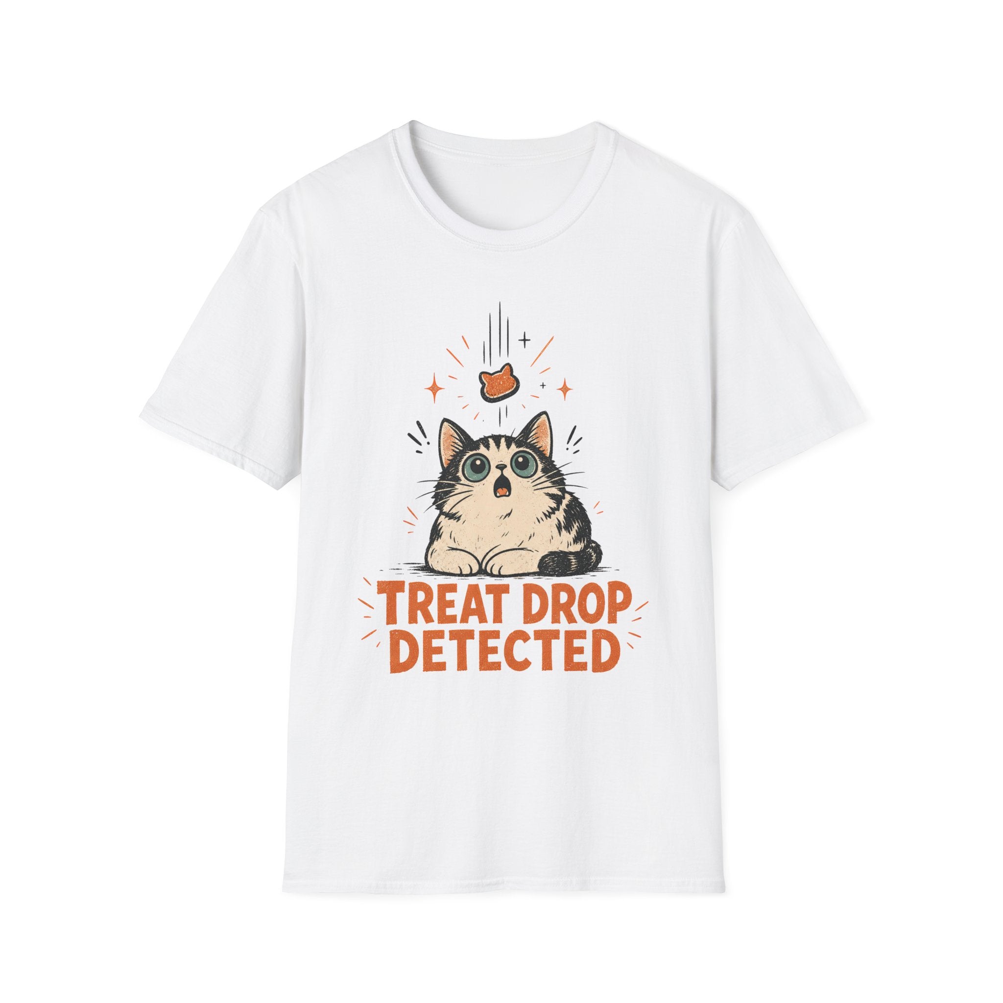Treat Drop Detected T-SHIRT