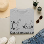 Emotionally Elsewhere T-SHIRT