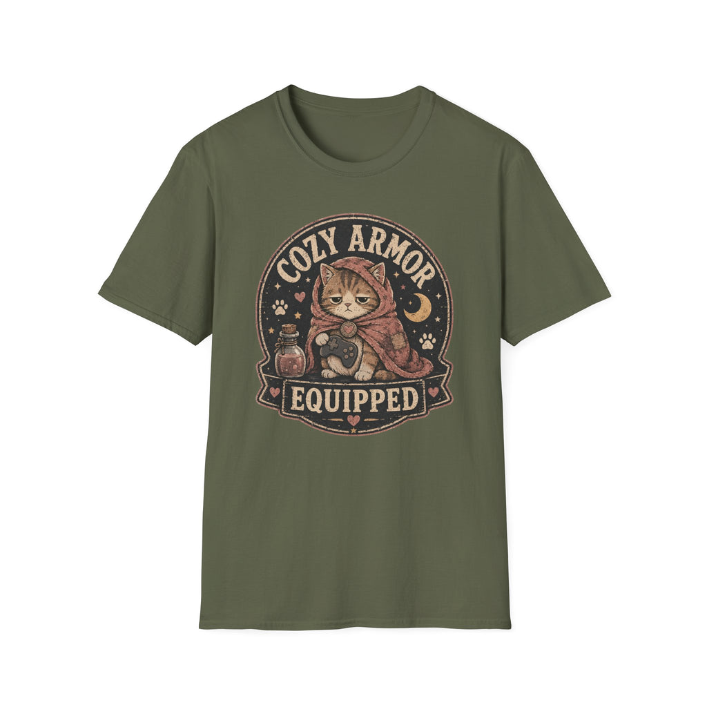 Cruel Choices - Cozy Armor T-shirt