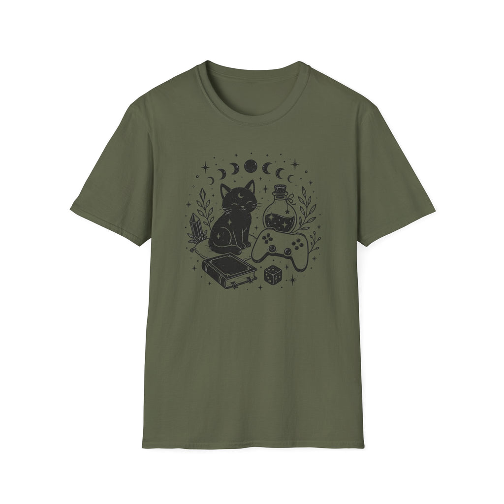 Cozy Mana Inventory T-shirt