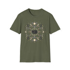 Nine Lives Save Point Bloom T-SHIRT