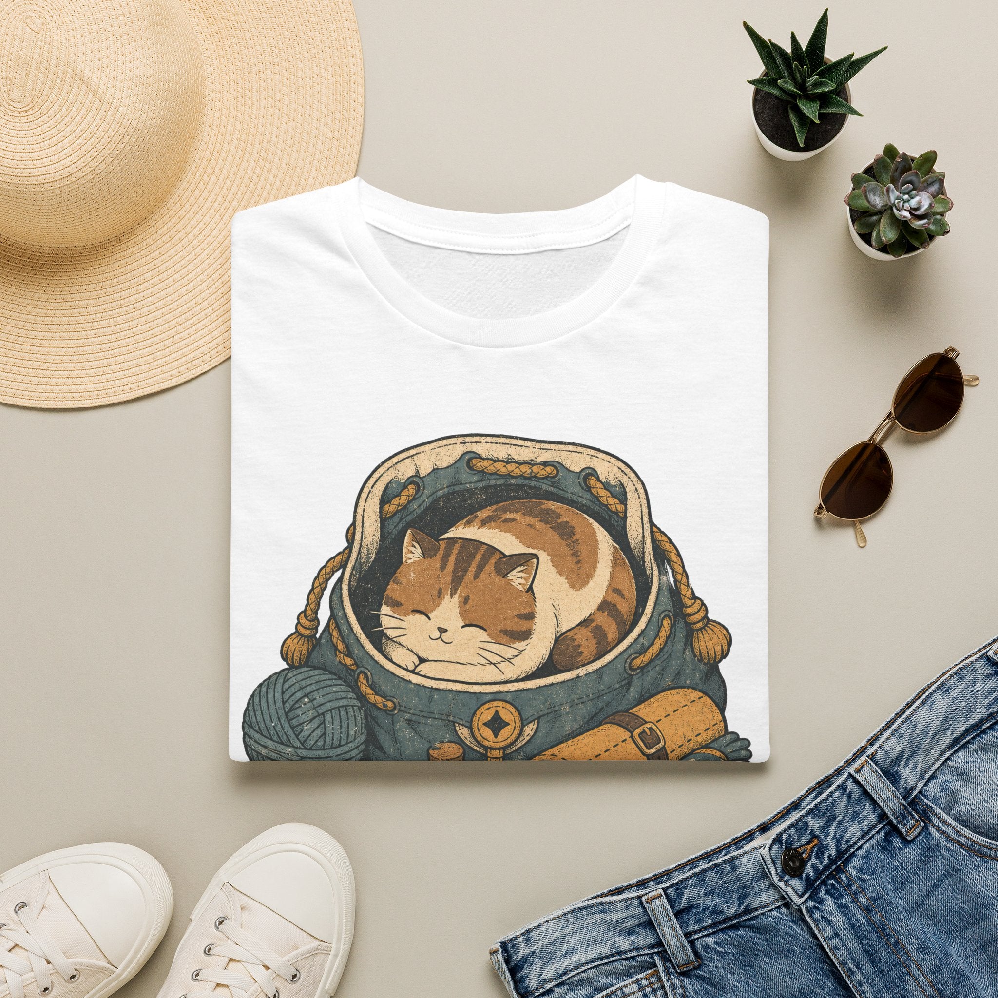 The Cozy Loot Nest T-SHIRT