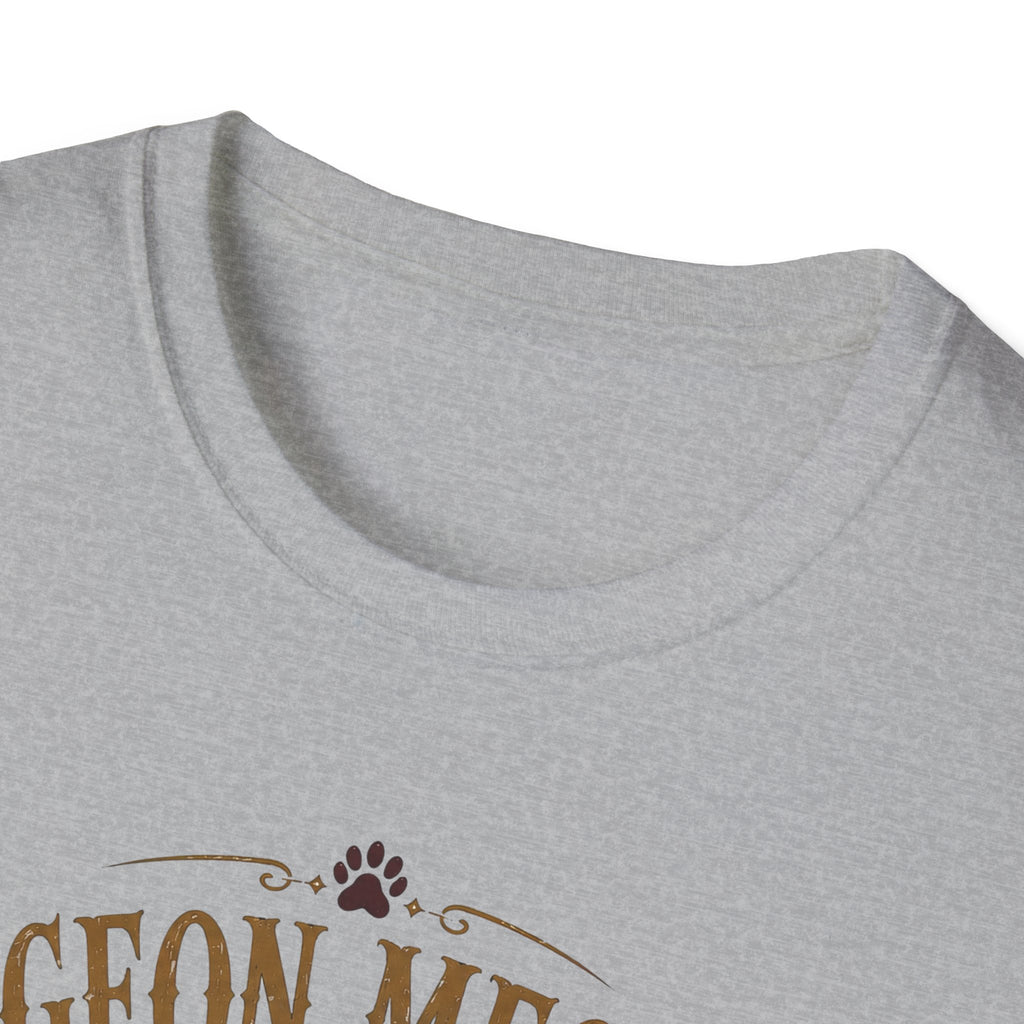 Dungeon Meowster T-shirt