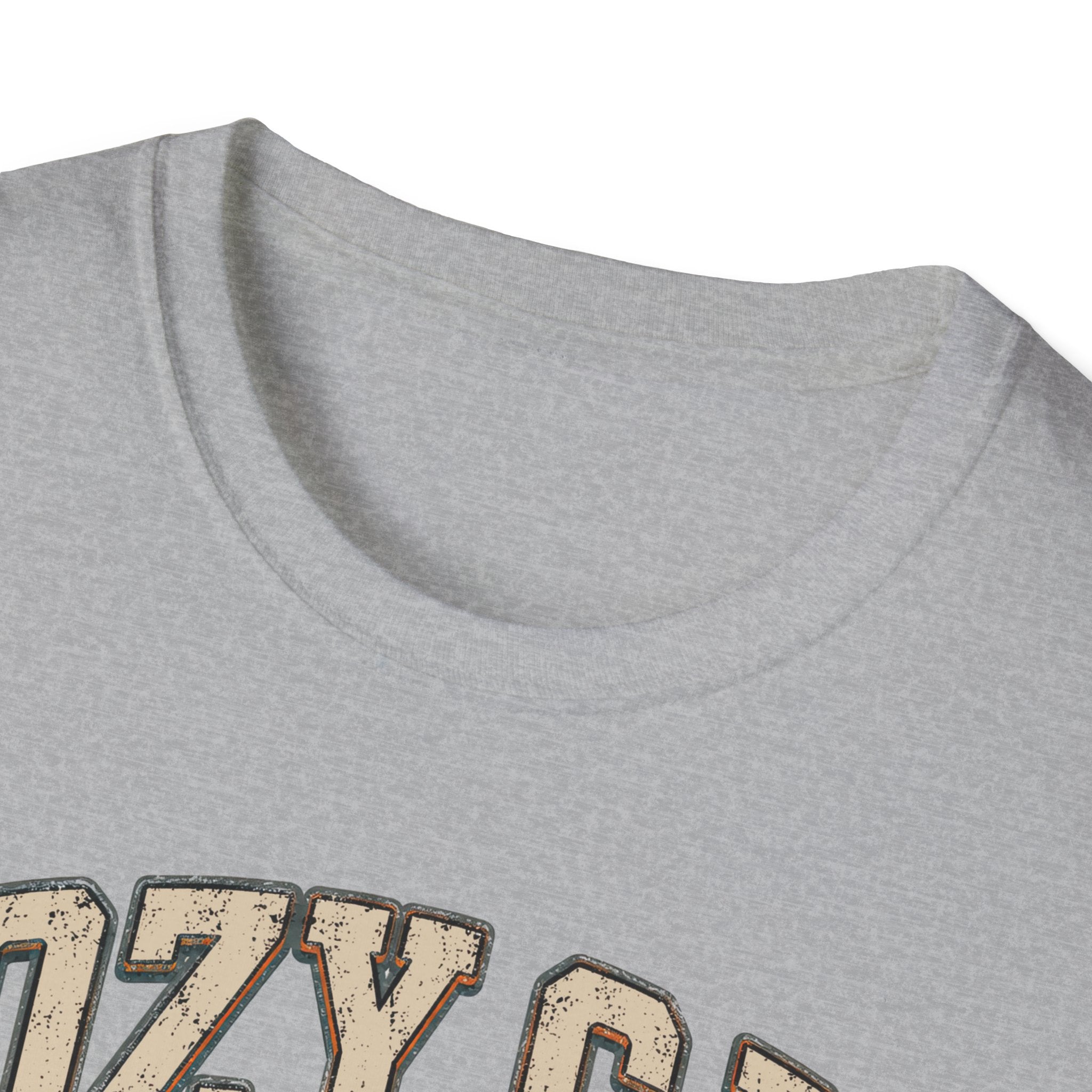 Cozy Cat Dad T-shirt