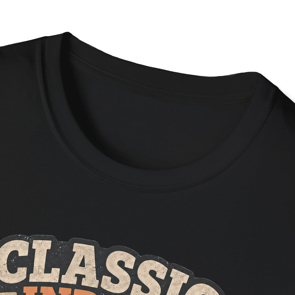 Classic Indoor Cat T-shirt