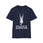 Quests Objective Survive T-SHIRT