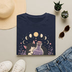 Potion Nap Cat T-SHIRT