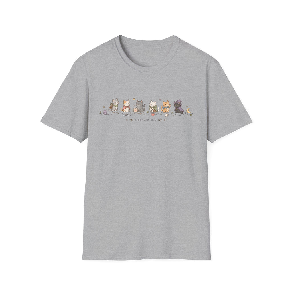 Side Quest Crew T-SHIRT