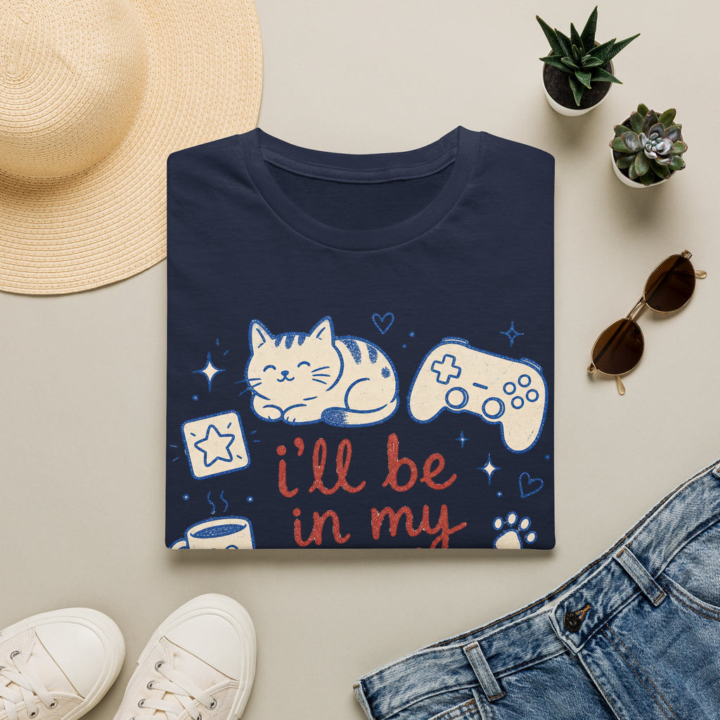 Ill Be In My Save File T-SHIRT