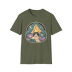 Tiny Portal Blanket Cat T-SHIRT