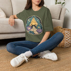 Tiny Portal Blanket Cat T-SHIRT