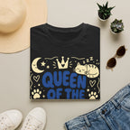 Queen Of The Cat Nap T-SHIRT