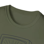 Cozy CRT Cat T-shirt