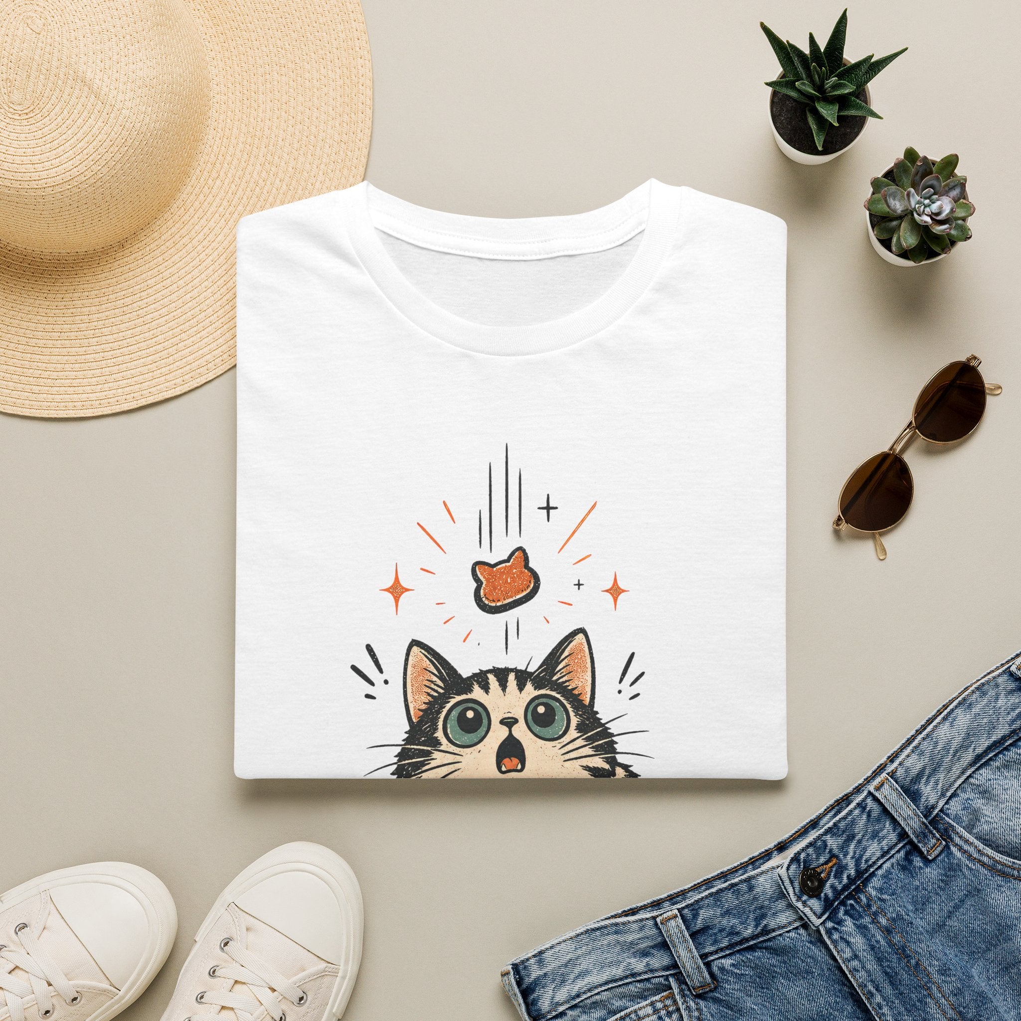 Treat Drop Detected T-SHIRT