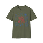 Staying Home No Notes T-SHIRT