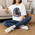 Midnight Desk Familiar T-SHIRT