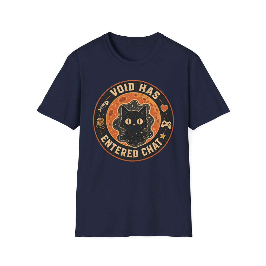Void Has Entered Chat T-SHIRT