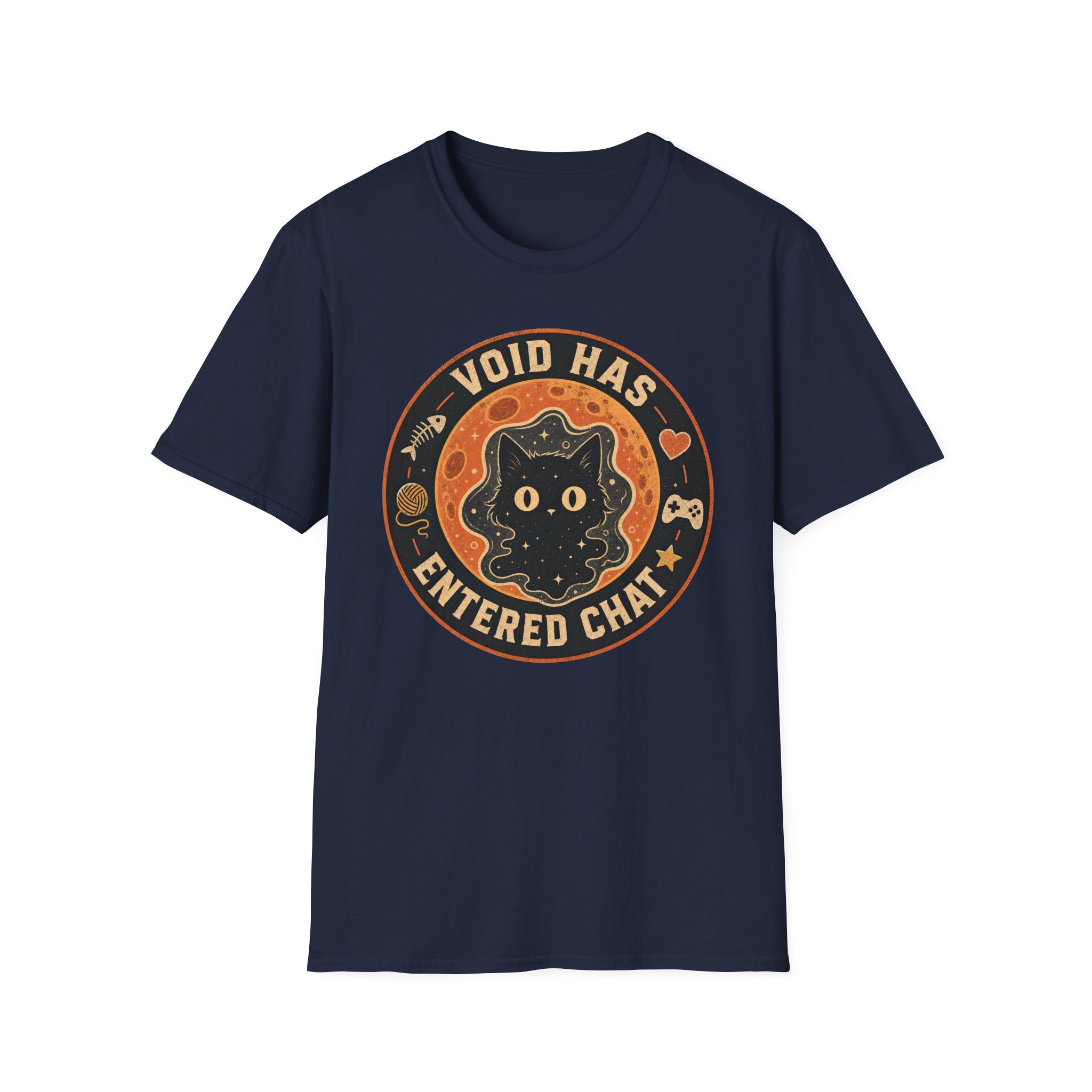 Void Has Entered Chat T-SHIRT